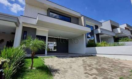 Casa à venda com 3 suítes no Loteamento Park Gran Reserve em Indaiatuba