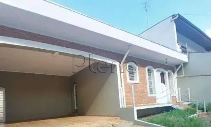 Casa à venda com 3 quartos no Jardim Guarani, Campinas.