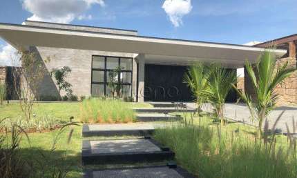 Casa à venda com 4 suítes no Jardins do Golfe Residencial, em Indaiatuba