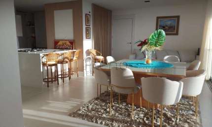 Apartamento à venda com 3 quartos no Cambuí, Campinas