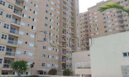 Apartamento à venda com 2 quartos no Parque Bom Retiro, Paulínia.