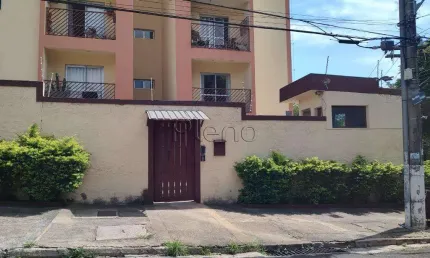 Apartamento à venda com 3 quartos no Jardim Paulicéia, Campinas.