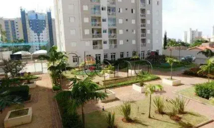 Apartamento à venda com 2 quartos no Mansões Santo Antônio, Campinas.