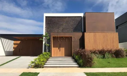 Casa à venda com 4 suítes na villa dos pinheiros em indaiatuba