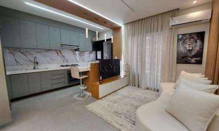 Apartamento à venda com 3 quartos no Swiss Park, Campinas.