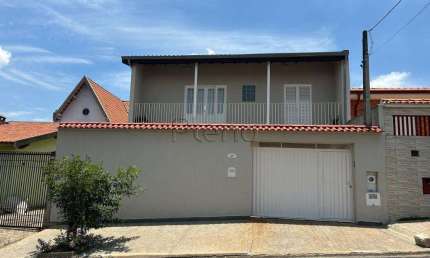 Casa à venda em Campinas, Jardim Nova América, com 3 quartos, com 296 m²