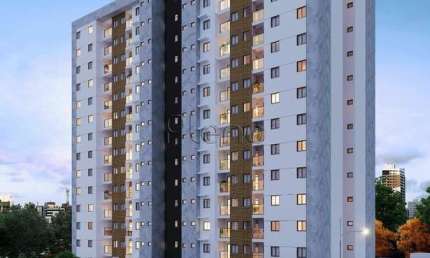 Apartamento à venda em Indaiatuba, Jardim Primavera, com 2 quartos, com 60.79 m², Manai Residence