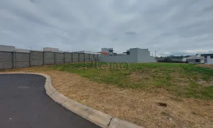 Terreno à venda com 446m² no jardim laguna, em indaiatuba