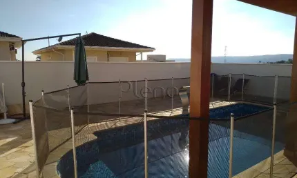 Sobrado à venda com 4 quartos à venda no Condomínio Residencial Colina dos Coqueiros em Valinhos