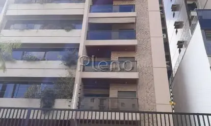 Apartamento à venda com 3 quartos no jardim proença, campinas.