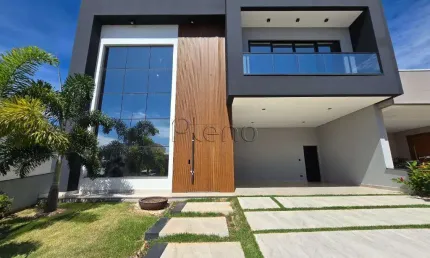 Sobrado à venda com 3 suítes no Residencial Dona Maria José, em Indaiatuba