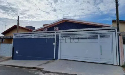 Casa à venda com 3 quartos no Jardim Jurema, Valinhos.