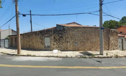 Casa para venda e locação com 4 suítes no Vila Nova São José, Campinas.