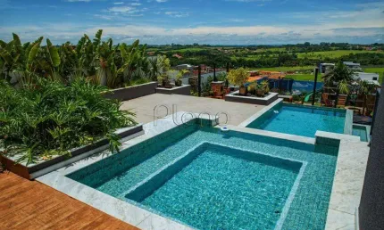 Casa à venda com 5 suítes no Quintas da Terracota, em Indaiatuba