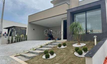 Casa à venda com 3 suítes no Residencial Villa do Sol, em Valinhos