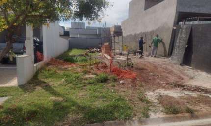 Terreno à venda com 200m² no Terras da Estância - Ala dos Ipês, em Paulínia