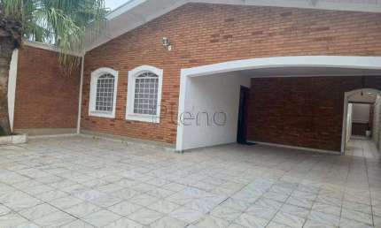 Casa à venda com 3 quartos no Jardim Campos Elíseos, Campinas.
