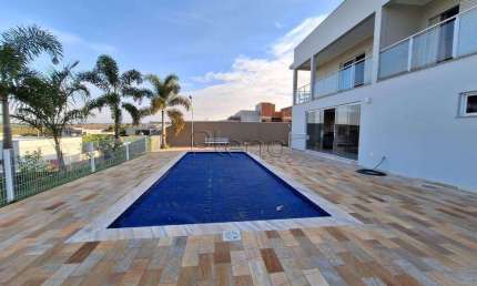 Casa à venda com 4 suítes no Condominio Quintas da Terracota, em Indaiatuba