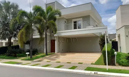 Sobrado à venda com 5 suítes no Maison Du Parc, em Indaiatuba