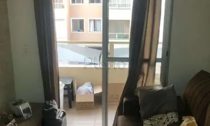 Apartamento para venda e locação com 2 quartos no Jardim Nova Europa, Campinas.