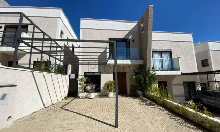 Sobrado com 3 suítes à venda no Residencial Vila Murano em Valinhos