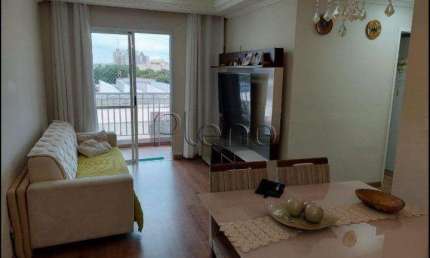 Apartamento à venda com 3 quartos na Vila João Jorge, Campinas.