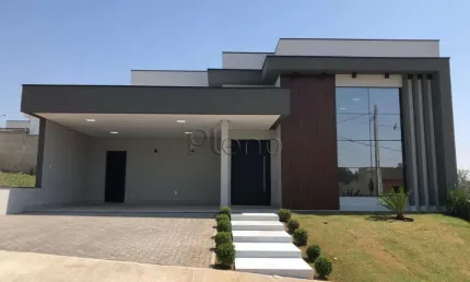 Casa à venda com 3 suítes no Residencial Milano em Indaiatuba