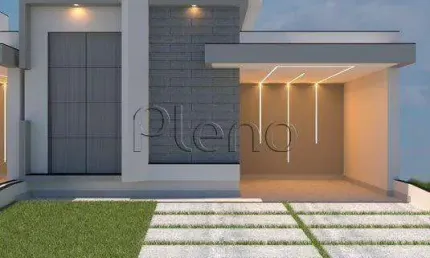Casa à venda com 4 quartos no Condomínio Park Gran Reserve em Indaiatuba