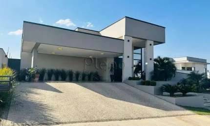 Casa à venda com 4 suítes no Condominio Quintas da Terracota, em Indaiatuba.