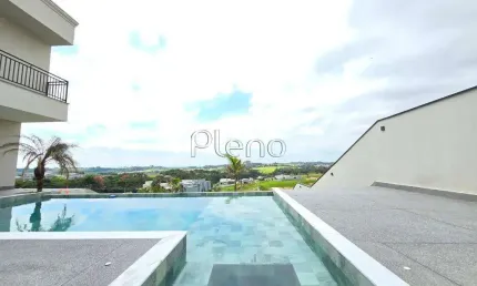 Casa à venda com 3 suítes no Condominio Quintas da Terracota em Indaiatuba