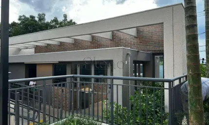 Apartamento à venda com 2 quartos no Teg Mansões Santo Antônio, Campinas.