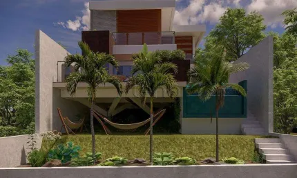 Casa à venda com 3 suítes no Reserva Jatobás, Louveira.