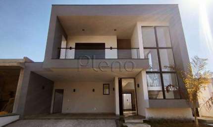Casa à venda com 3 suítes no Bosque da Mata, Valinhos.