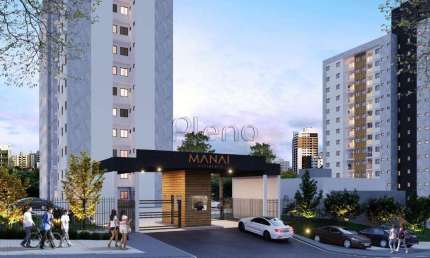 Apartamento à venda em Indaiatuba, Jardim Primavera, com 2 quartos, com 60.79 m², Manai Residence