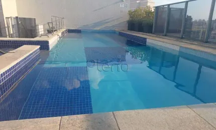 Apartamento à venda com 1 quarto no cambuí, campinas.