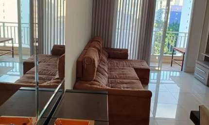 Apartamento à venda com 3 quartos na Vila Itapura, Campinas.