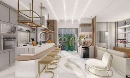 Apartamento à venda com 3 quartos à venda no Swiss Park em Campinas