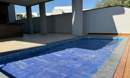 Casa à venda com 3 quartos no Reserva Jatobás, Louveira.