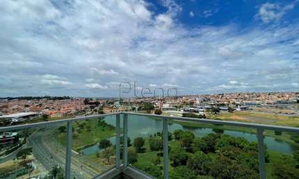 Apartamento com 2 suítes à venda no  Condomínio Le Jardin Residencial em Indaiatuba