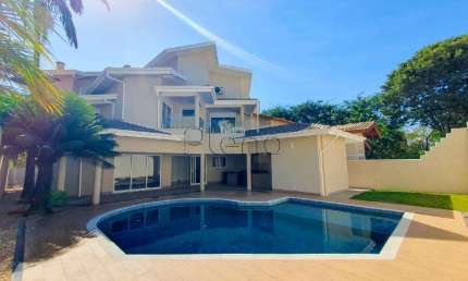 Casa à venda com 4 suítes no Reserva Colonial, Valinhos.