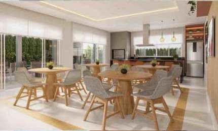 Apartamento á venda com 3 quartos na  Chácara da Barra, Campinas