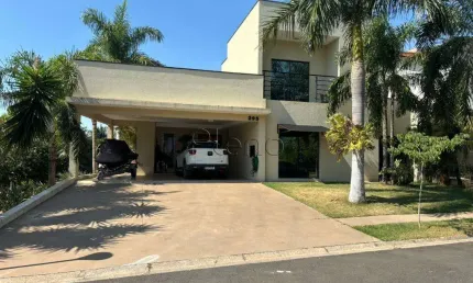 Sobrado à venda com 4 suítes no Jardim Amstalden Residence em Indaiatuba
