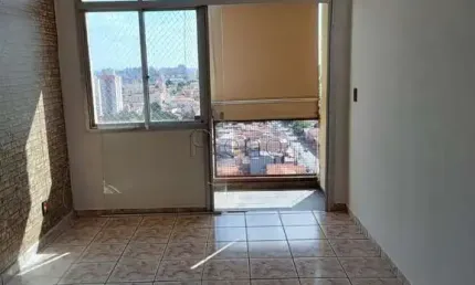 Apartamento para venda e locação na Vila Industrial, Campinas, 2 quartos.