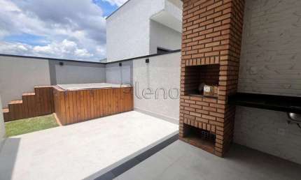 Casa à venda com 3 suítes no Terras da Estância - Ala dos Ipês em Paulínia