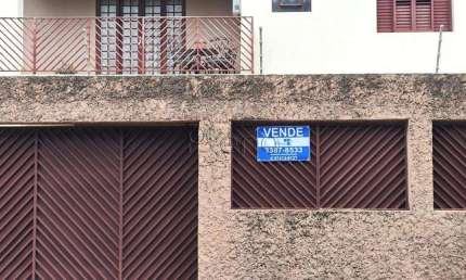 Casa à venda com 4 quartos no Jardim Nova Europa em Campinas