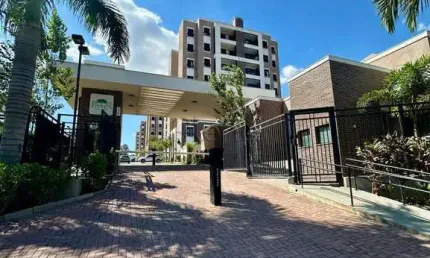Apartamento à venda com 2 quartos no Swiss Park em Campinas