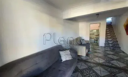 Casa à venda com 4 quartos na Vila Padre Manoel de Nóbrega, Campinas.
