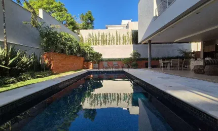 Casa à venda com 4 suítes no Loteamento Alphaville Campinas, Campinas.