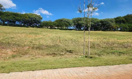 Terreno em condomínio fechado à venda no Fazenda da Grama, Itupeva 