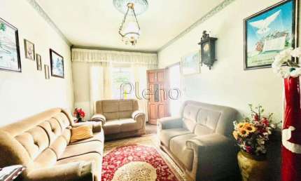 Casa à venda em Campinas, Vila Nova, com 2 quartos, com 160 m²
